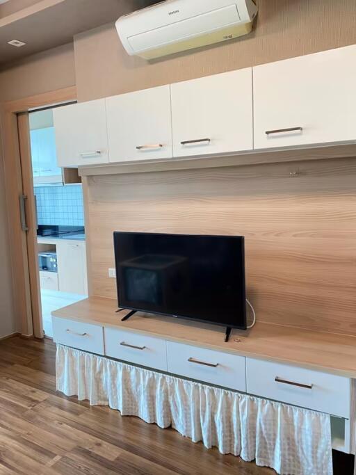 1 Bedroom Condo for Rent at The Treasure