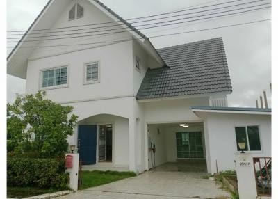 House for Sale, Rent in Mueang Kaeo, Mae Rim.