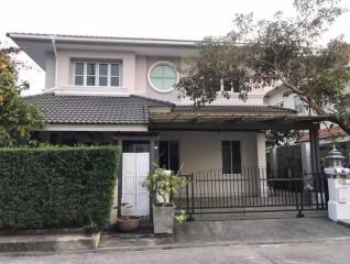 House for Rent in Nong Chom, San Sai.