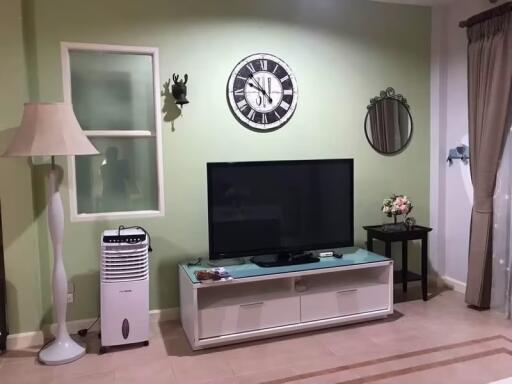 House for Rent in Nong Chom, San Sai.