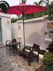 House for Rent in Nong Chom, San Sai.