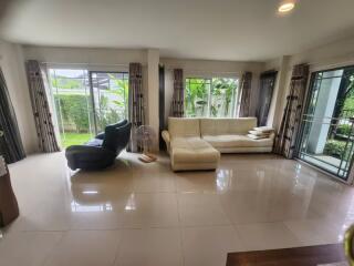 3 Bedroom House for rent at Siwalee Choeng Doi