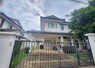 3 Bedroom House for rent at Siwalee Choeng Doi