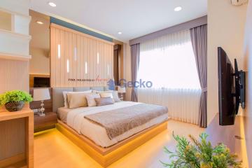 3 Bedrooms House in The Delight Cozy East Pattaya H010236
