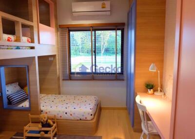 3 Bedrooms House in The Delight Cozy East Pattaya H010236