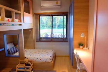 3 Bedrooms House in The Delight Cozy East Pattaya H010236