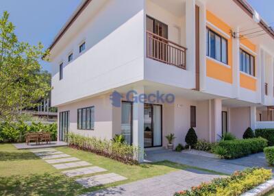 3 Bedrooms House in The Delight Cozy East Pattaya H010236