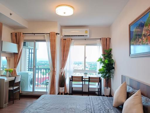 Studio for Rent in Nong Pa Khrang, Mueang Chiang Mai