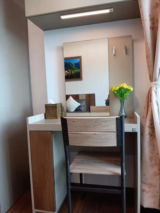 1 Bedroom Condo  for Rent at Supalai Monte II