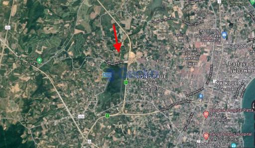 Land available in East Pattaya L009471