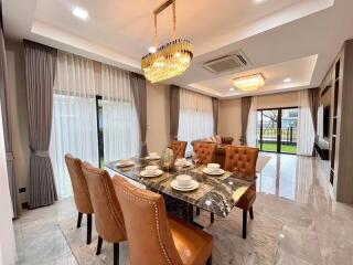 House for Sale in Ton Pao, San Kamphaeng.