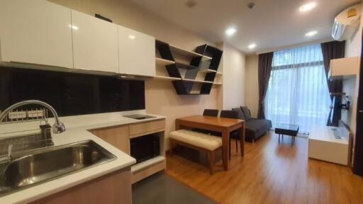 Condo for Rent, Sale w/Tenant at Stylish Condo