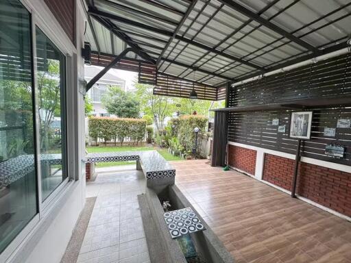 House for Rent in Ban Waen, Hang Dong.