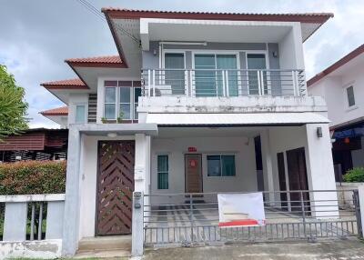 House for Rent in Ban Waen, Hang Dong.