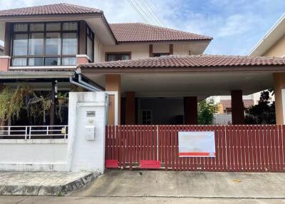 House for Rent in Ban Waen, Hang Dong.