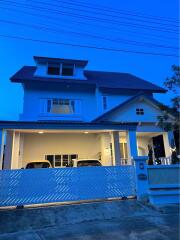 House for Sale in San Phi Suea, Mueang Chiang Mai.