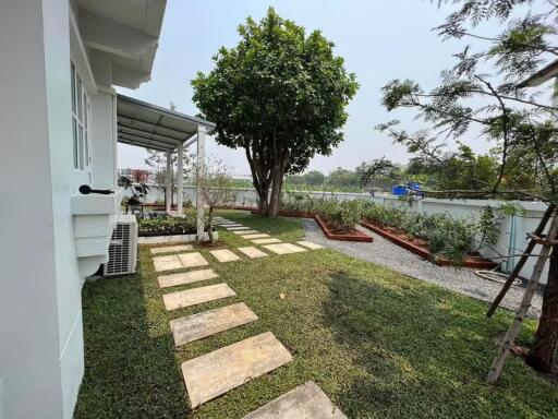 House for Sale in San Phi Suea, Mueang Chiang Mai.