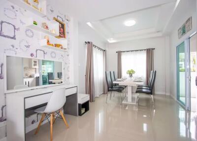 137 ตรม., 3 ห้องนอน, 3 ห้องน้ำ บ้าน ราคา ฿ 2,590,000