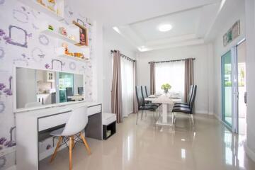 137 ตรม., 3 ห้องนอน, 3 ห้องน้ำ บ้าน ราคา ฿ 2,590,000