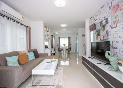 House for Sale in Ton Pao, San Kamphaeng.