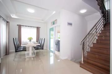 137 ตรม., 3 ห้องนอน, 3 ห้องน้ำ บ้าน ราคา ฿ 2,590,000