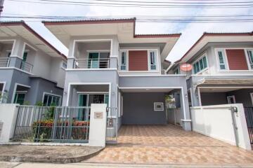 137 ตรม., 3 ห้องนอน, 3 ห้องน้ำ บ้าน ราคา ฿ 2,590,000