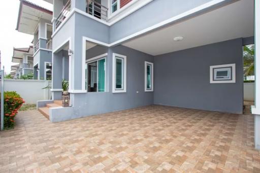 House for Sale in Ton Pao, San Kamphaeng.