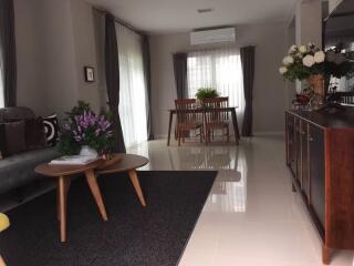 House for Rent in San Phi Suea, Mueang Chiang Mai.