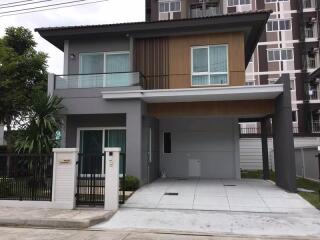 House for Rent in San Phi Suea, Mueang Chiang Mai.