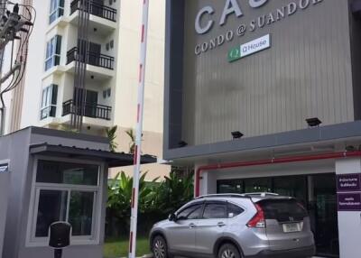 Condo for Sale at Casa Condo @Suandok