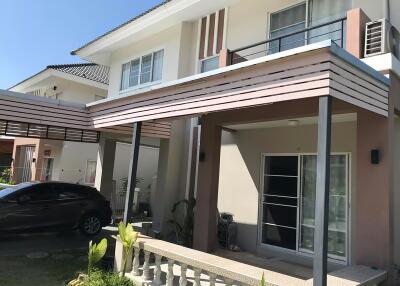 House for Sale in San Phak Wan, Hang Dong.