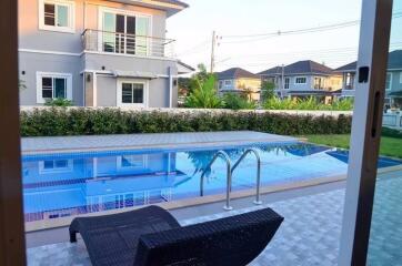 Pool Villa for Rent/Sale in San Na Meng, San Sai