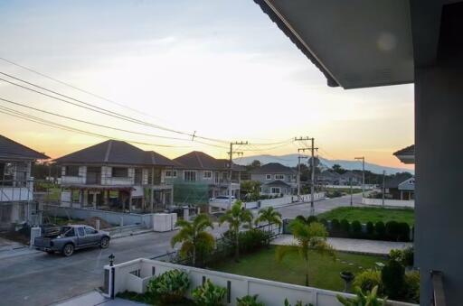 Pool Villa for Rent/Sale in San Na Meng, San Sai