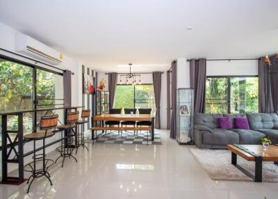 House for Rent in San Pu Loei, Doi Saket.