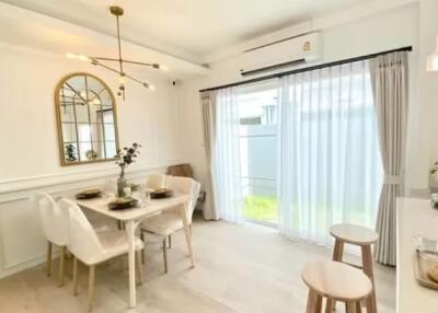 Townhouse for Sale at Indy 2 Bangna-Ramkhamhaeng 2