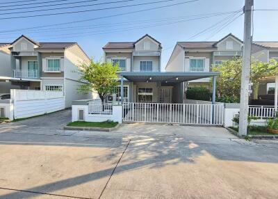 House for Rent, Sale at The Village 3 Bang Na-Wong Waen