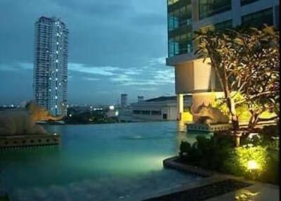 Condo for Rent at Ban Sathon Chao Phraya