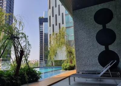 Condo for Rent at Noble Revolve Ratchada 1