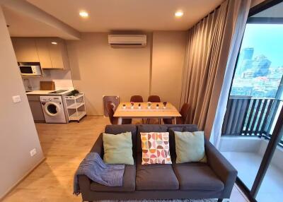 Condo for Rent at Ideo Q Ratchathewi