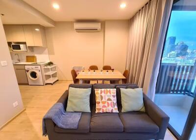 Condo for Rent at Ideo Q Ratchathewi