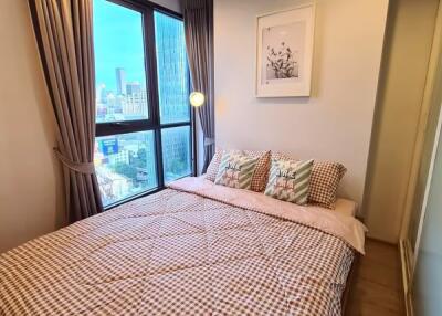 Condo for Rent at Ideo Q Ratchathewi