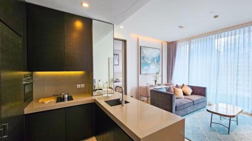 Condo for Rent at Sala Deang One