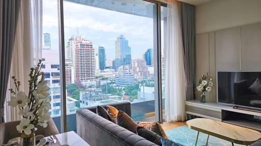 Condo for Rent at Sala Deang One