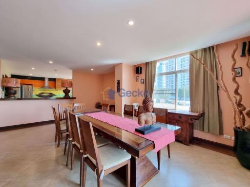 2 Bedrooms Condo in Executive Residence 4 Pratumnak C010496