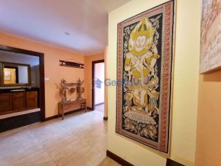 2 Bedrooms Condo in Executive Residence 4 Pratumnak C010496