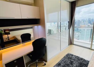 Condo for Rent at Skywalk Condominium