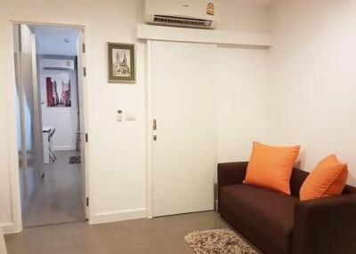 Condo for Rent, Sale at A Space ID Asok-Ratchada