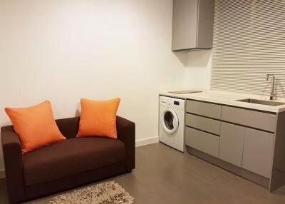 Condo for Rent, Sale at A Space ID Asok-Ratchada