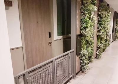 Condo for Rent, Sale at A Space ID Asok-Ratchada