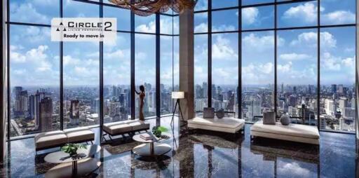 Condo for Rent, Sale at Circle Living Prototype